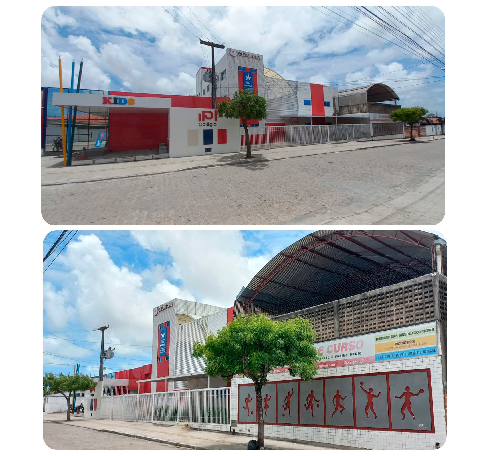 colegio ipi joão pessoa