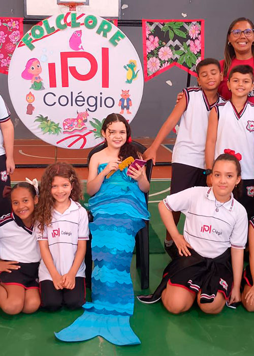 ensino fundamental colegio ipi joão pessoa