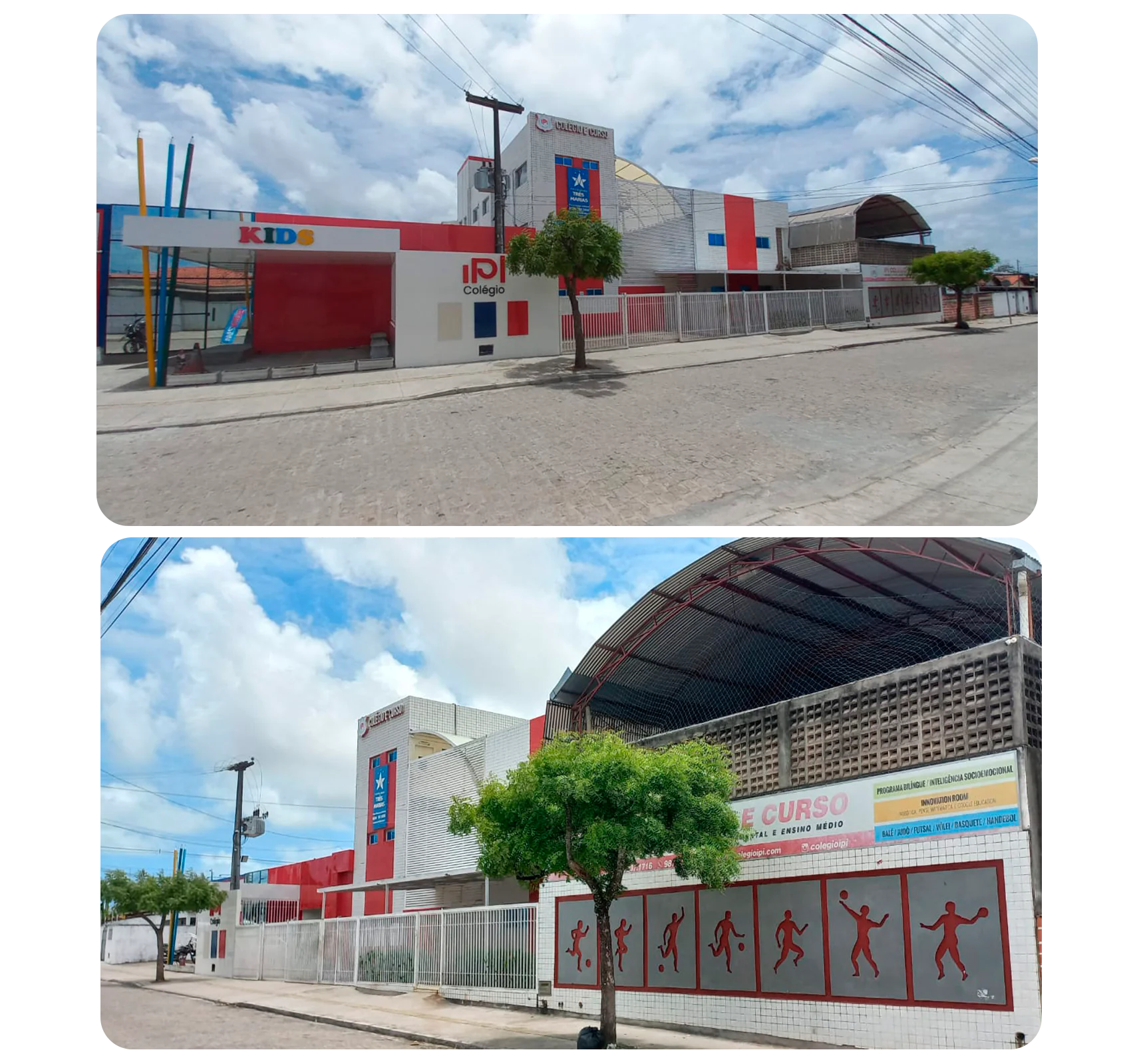 colegio ipi joão pessoa